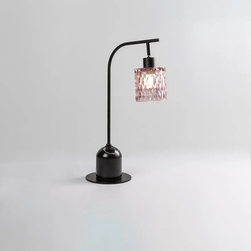 CAMBIO TABLE LAMP WITH GIN/SODA