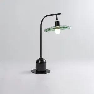 CAMBIO TABLE LAMP WITH MISSI GLASS