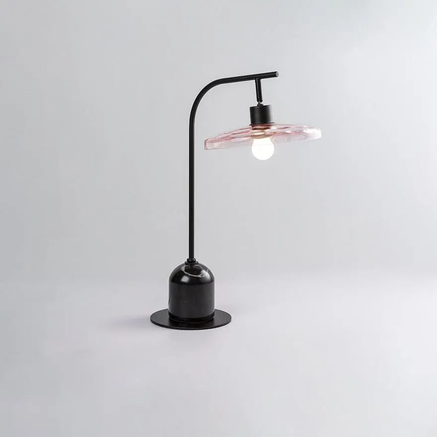 CAMBIO TABLE LAMP WITH MISSI GLASS