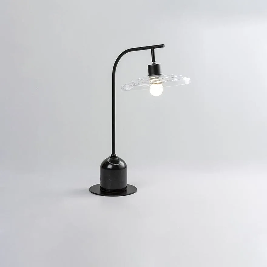 CAMBIO TABLE LAMP WITH MISSI GLASS