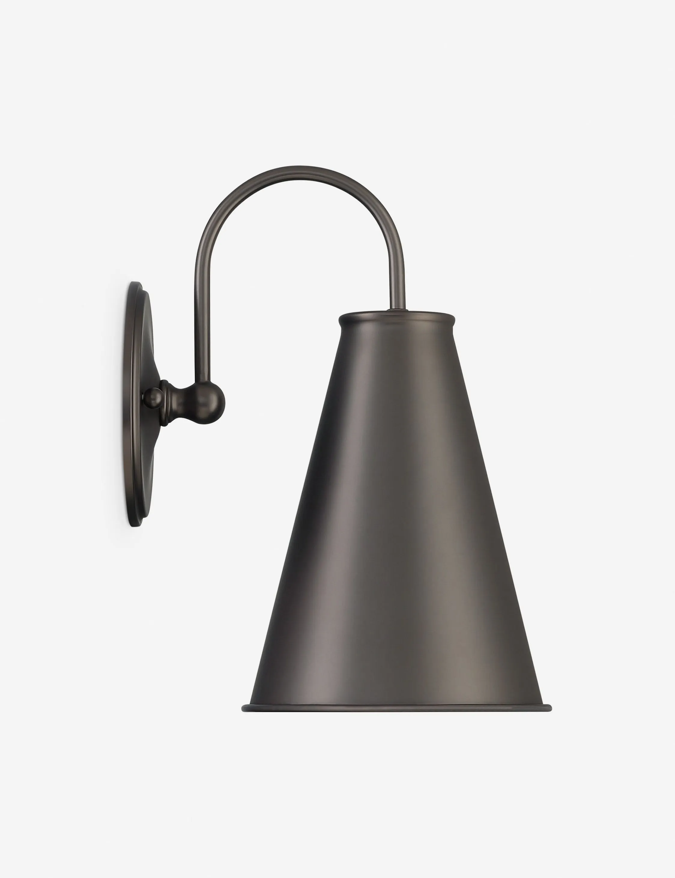 Cannon Sconce