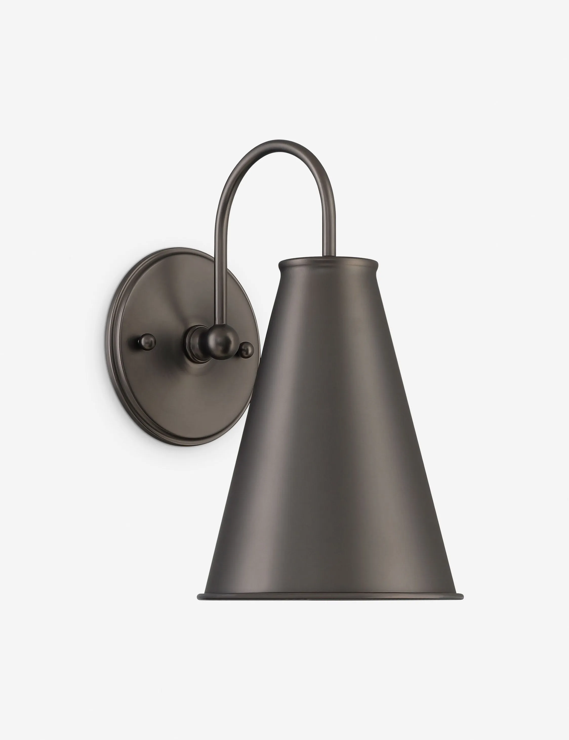 Cannon Sconce