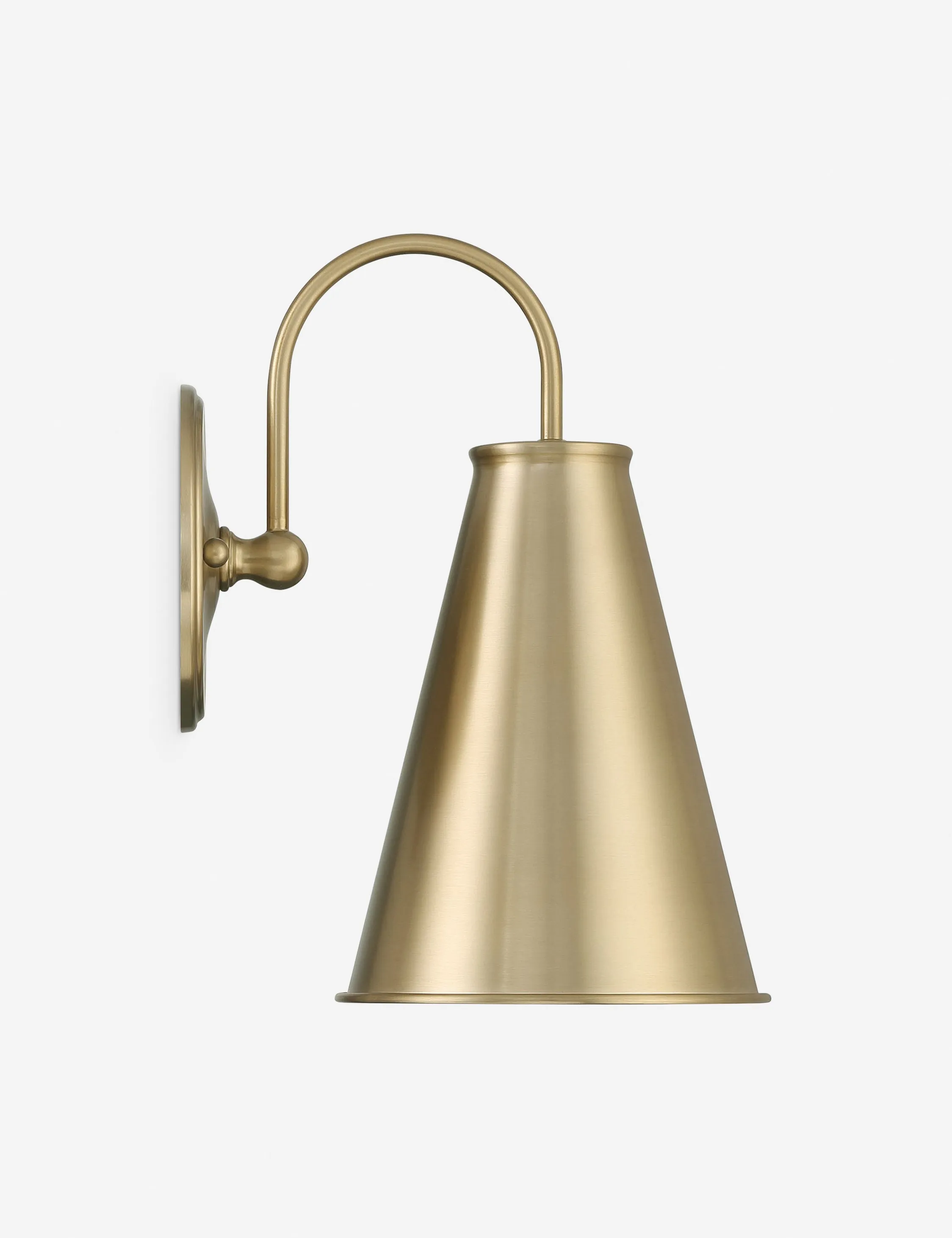 Cannon Sconce