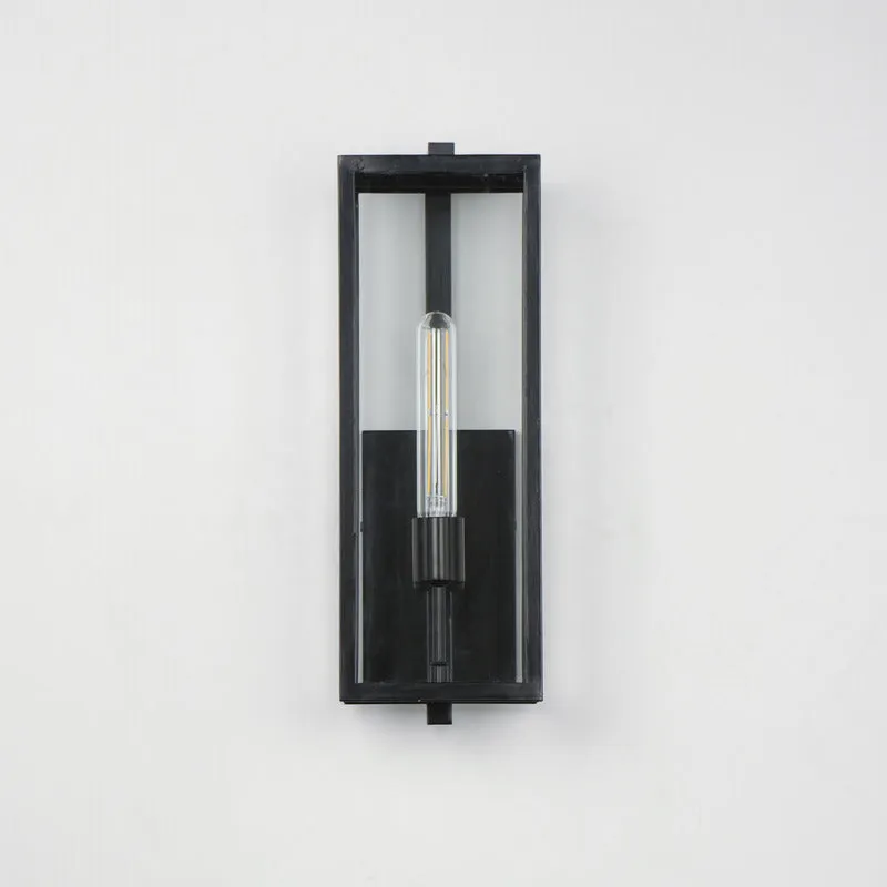 Catalina Outdoor Up-Light Wall Sconce