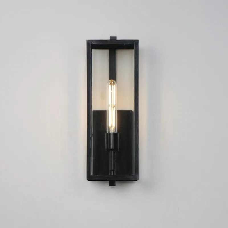 Catalina Outdoor Up-Light Wall Sconce
