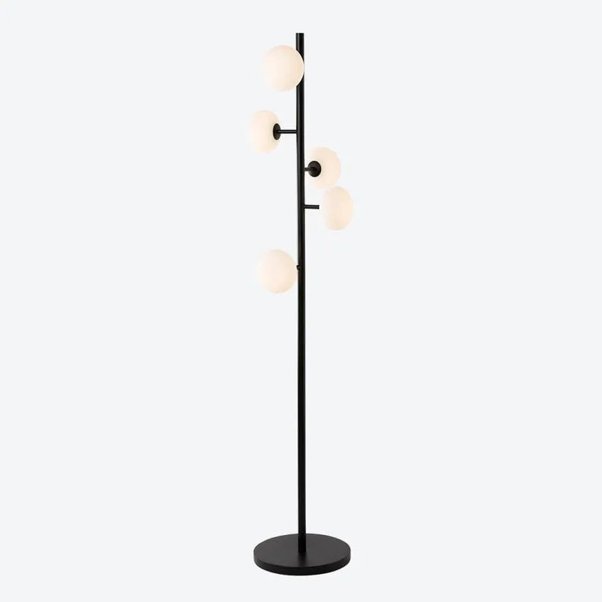 CATERPILLAR LED FLOOR LAMP