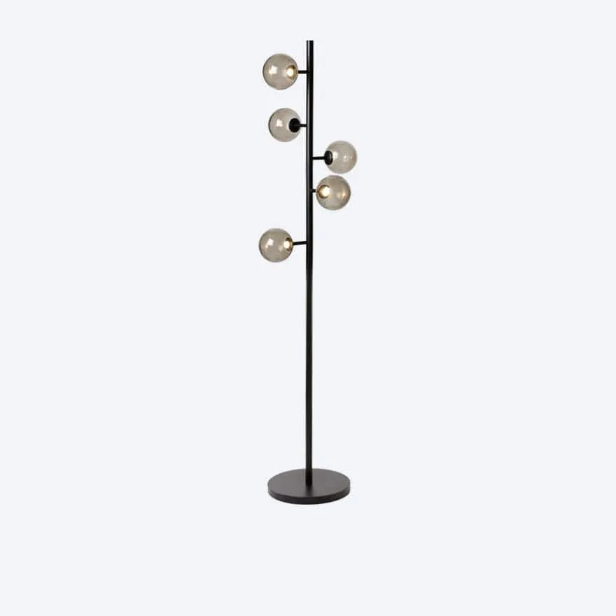 CATERPILLAR LED FLOOR LAMP