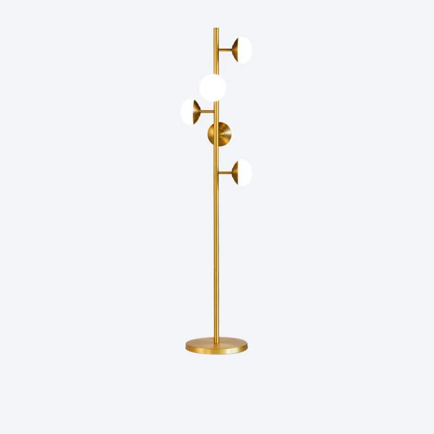 CATERPILLAR LED FLOOR LAMP