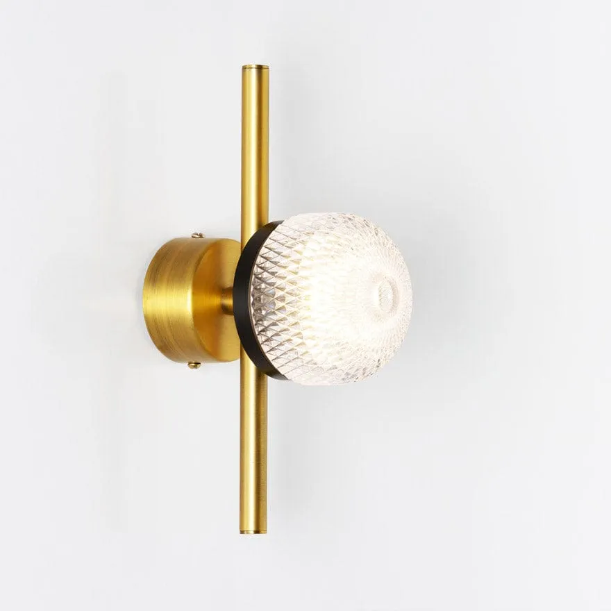 CATERPILLAR WALL A LED INDOOR WALL LIGHT