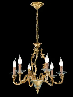 Classic Louis Xv Style Chandelier