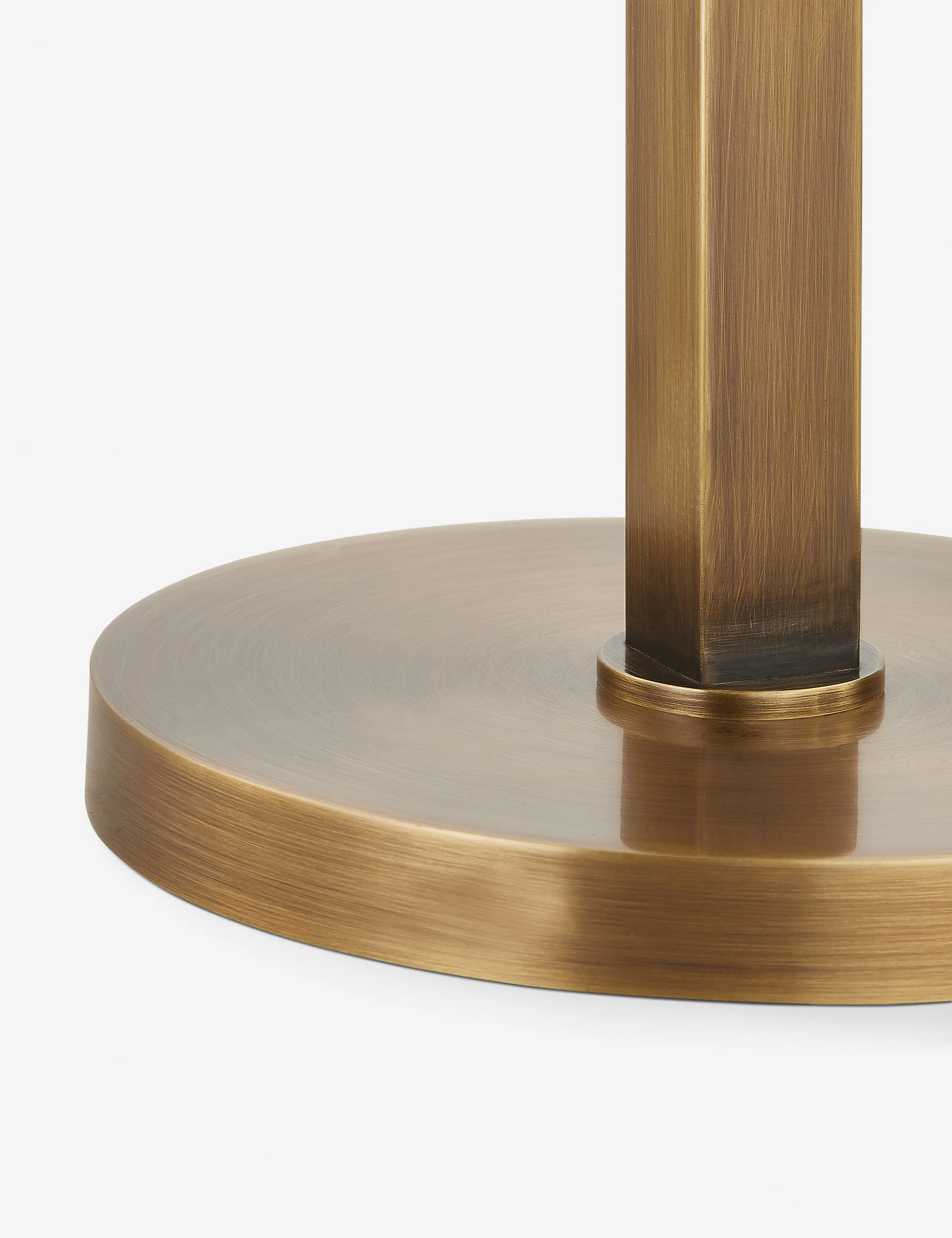 Clic Table Lamp by Colin King x Troy Lighting