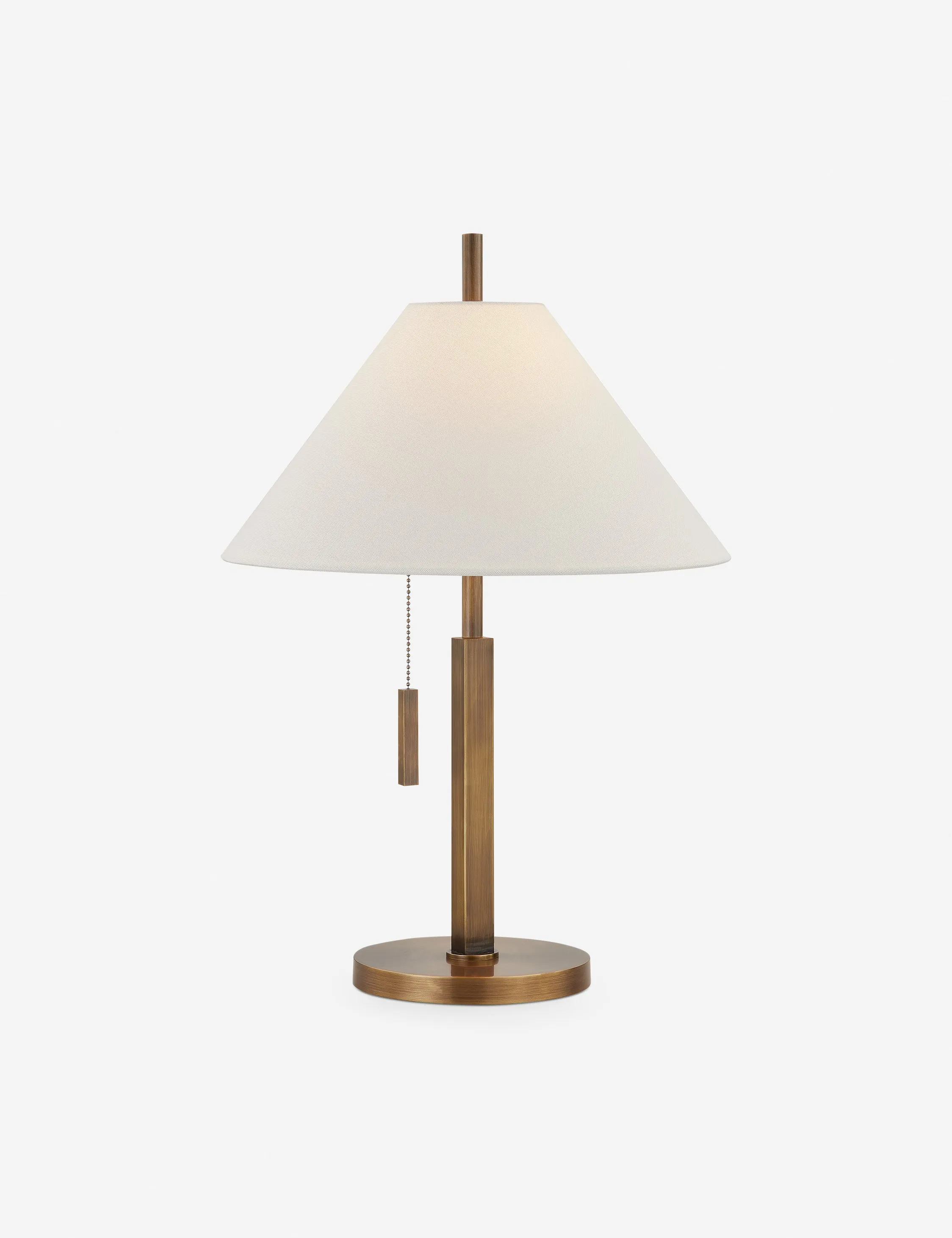 Clic Table Lamp by Colin King x Troy Lighting