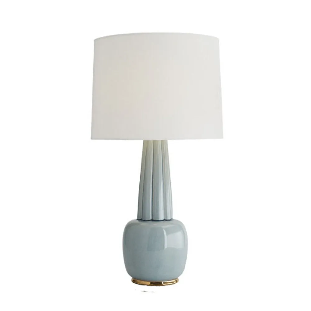 Cobalt Table Lamp