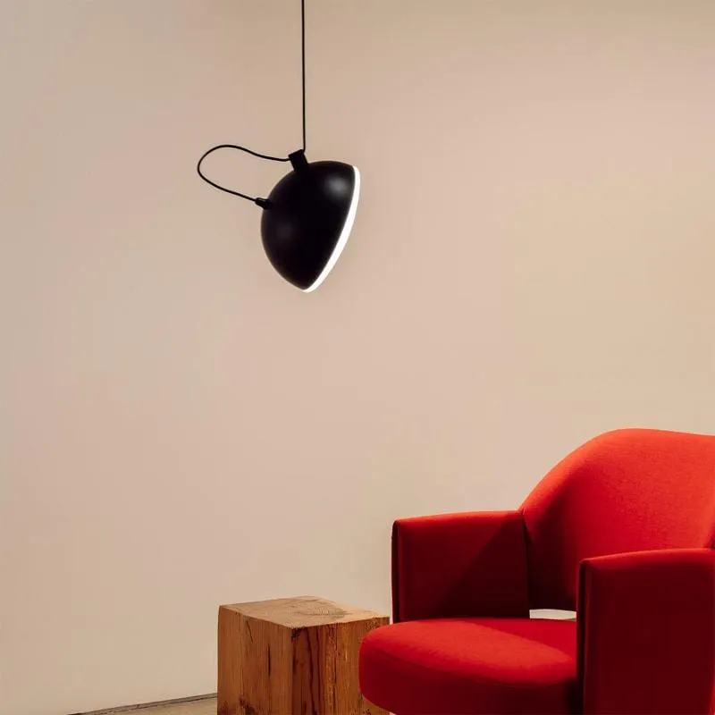 Contemporary Demi Globe Pendant Light | SALE | Pick Up Only