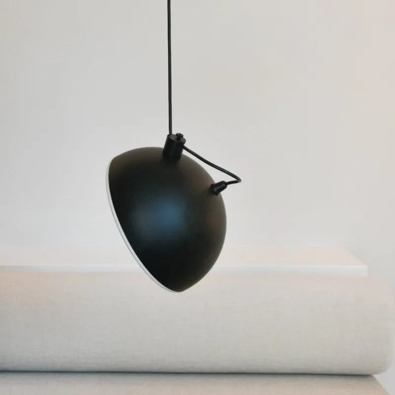 Contemporary Demi Globe Pendant Light | SALE | Pick Up Only