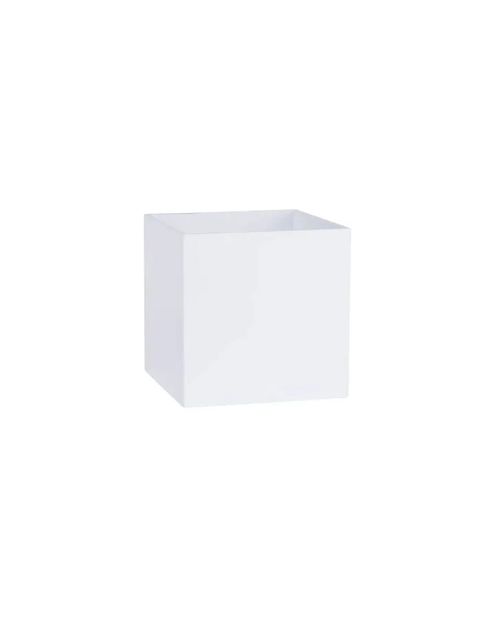 Contemporary Square Mount Wall Light | Assorted Finishes | TRIColour