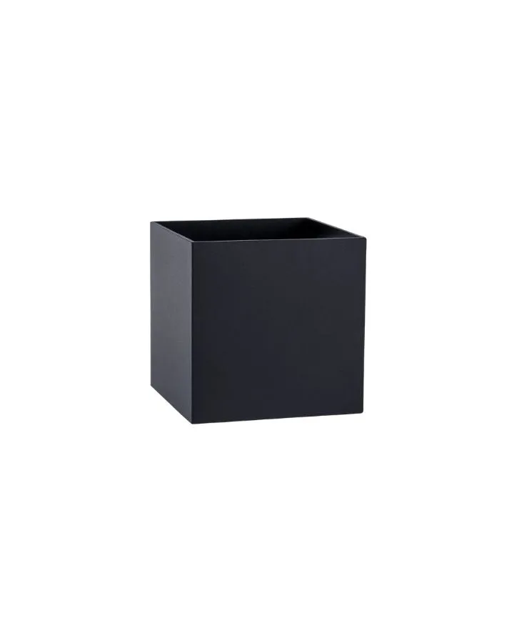 Contemporary Square Mount Wall Light | Assorted Finishes | TRIColour