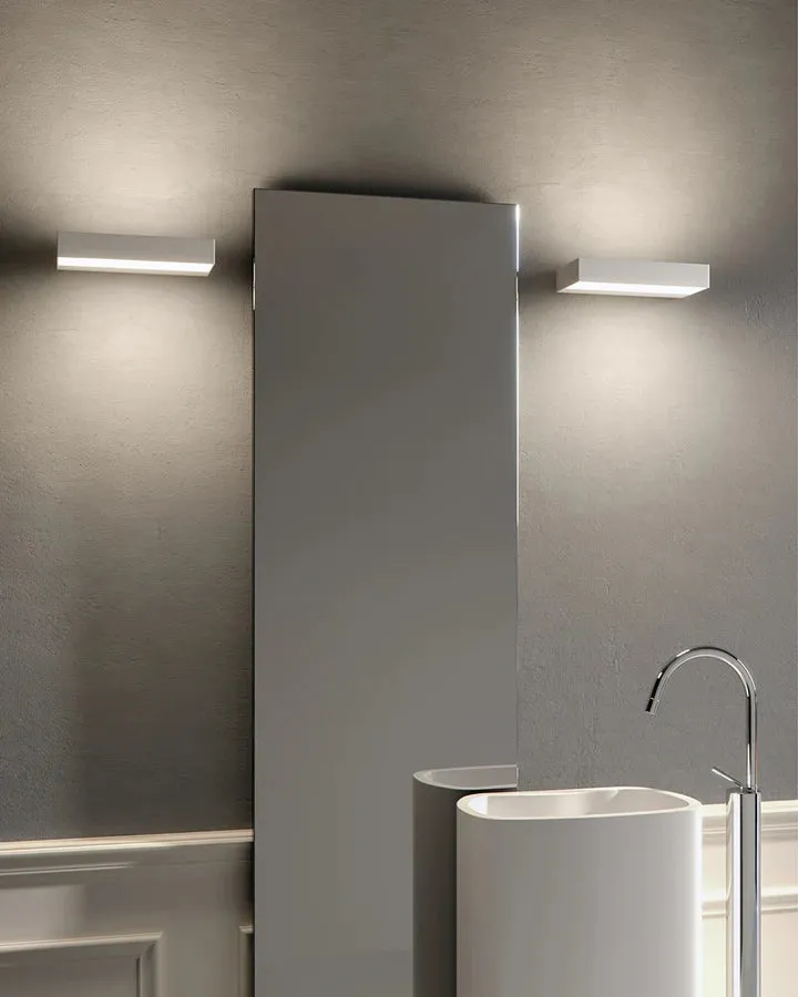 Contemporary Up or Down Wall Light