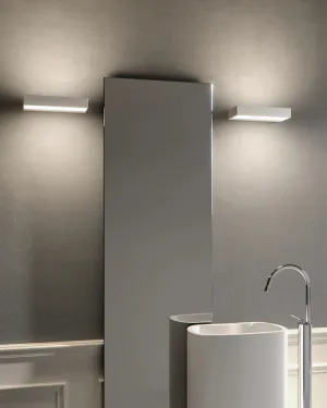 Contemporary Up or Down Wall Light