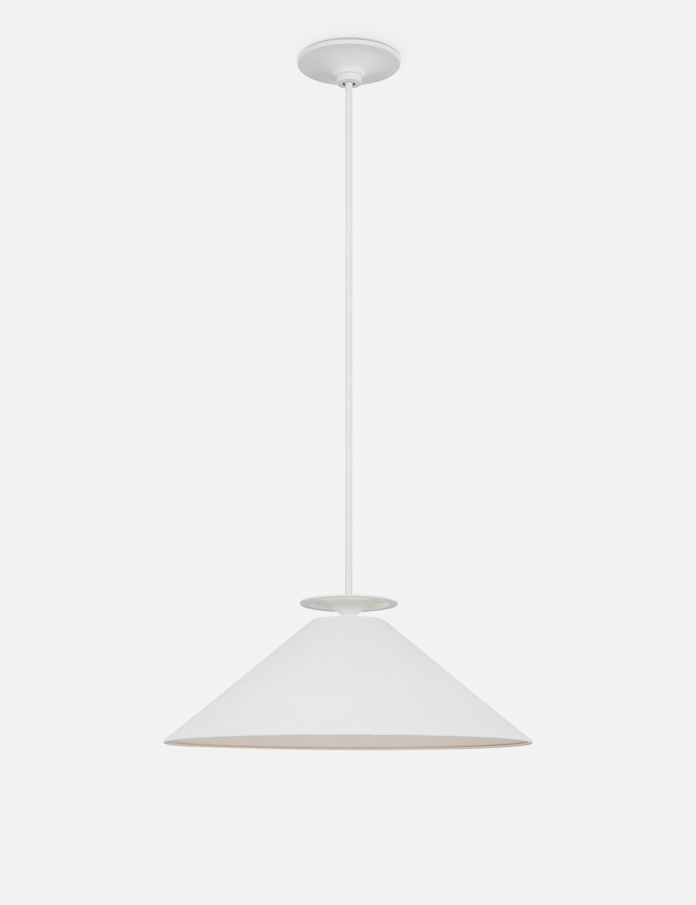 Cornet Pendant Light by Christiane Lemieux