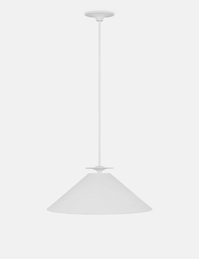 Cornet Pendant Light by Christiane Lemieux