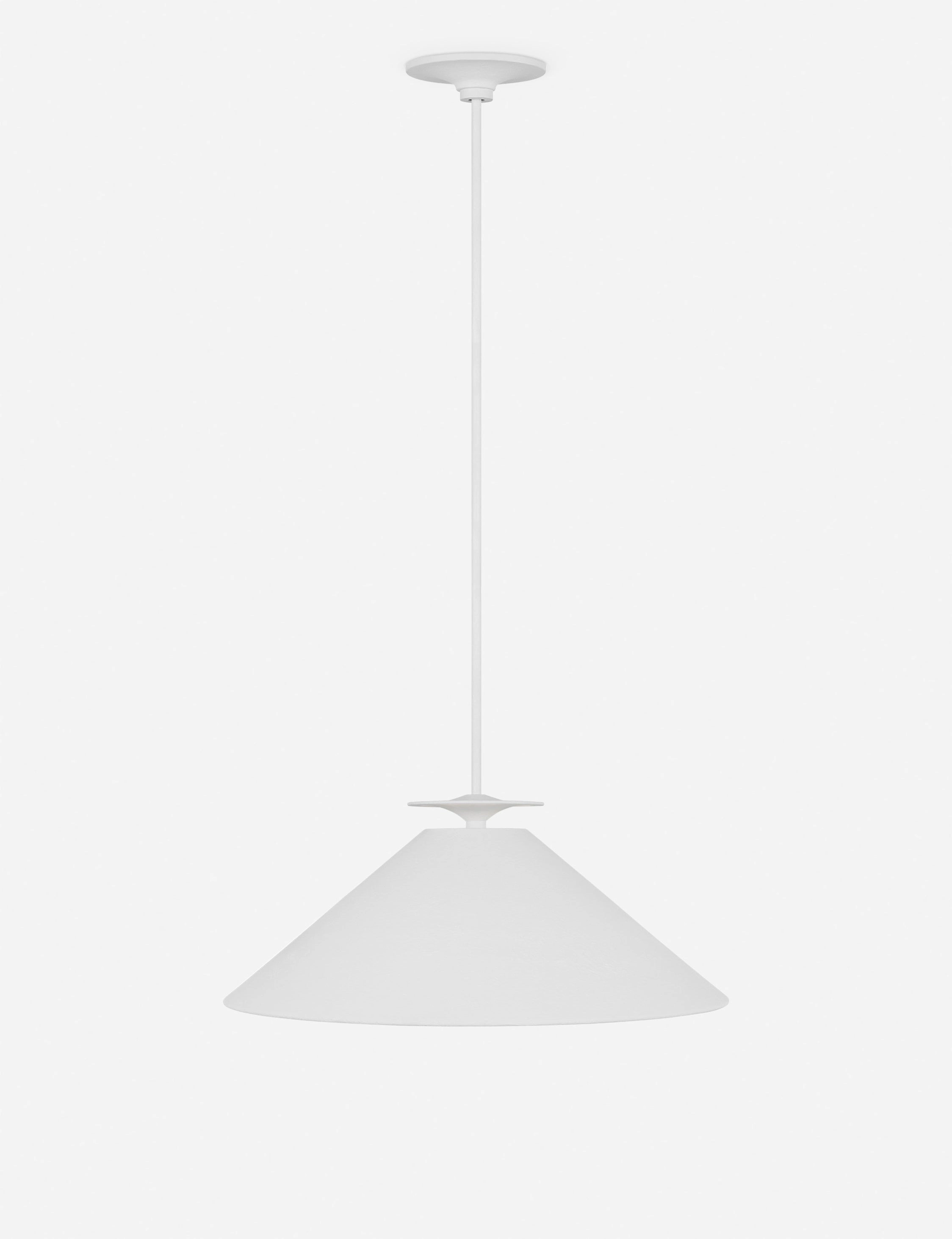 Cornet Pendant Light by Christiane Lemieux