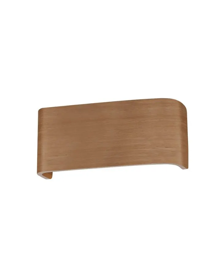 Curved LED Wall Light | Assorted Finishes