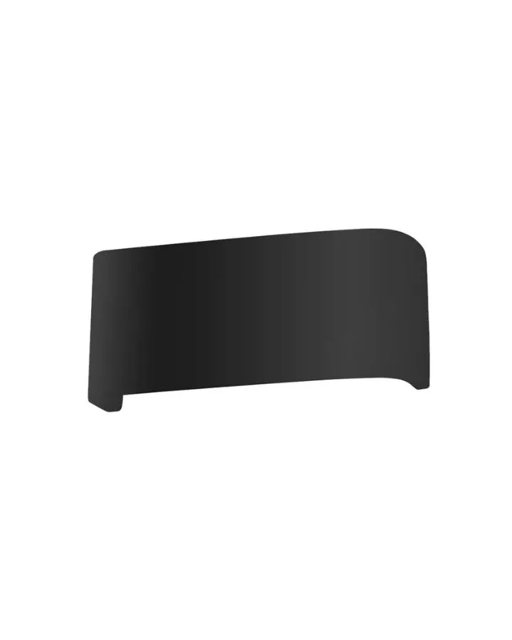 Curved LED Wall Light | Assorted Finishes