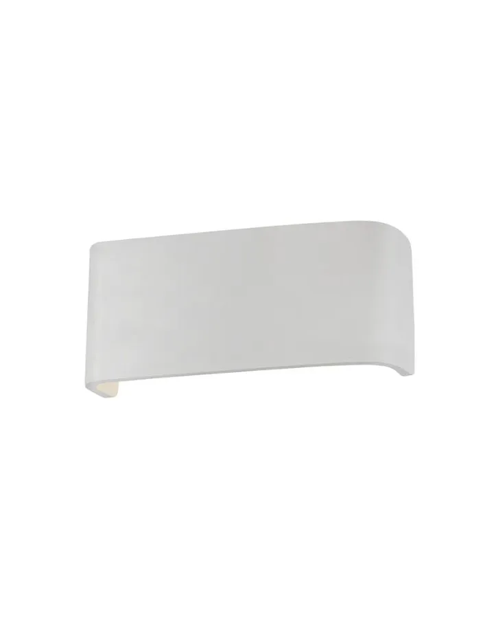 Curved LED Wall Light | Assorted Finishes