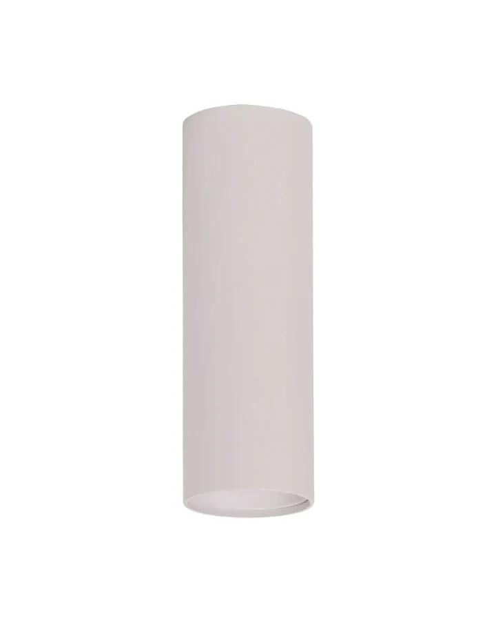 Cylindrical Aluminium Downlight | 5 Colour LED
