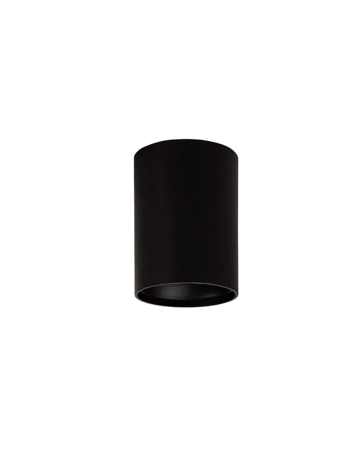 Cylindrical Aluminium Downlight | 5 Colour LED