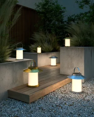 Danish Designed Solar Portable Table Light