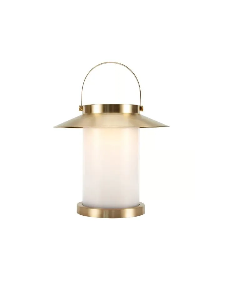 Danish Designed Solar Portable Table Light