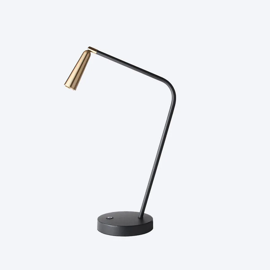 DARNEL LED DIMMABLE TABLE LAMP