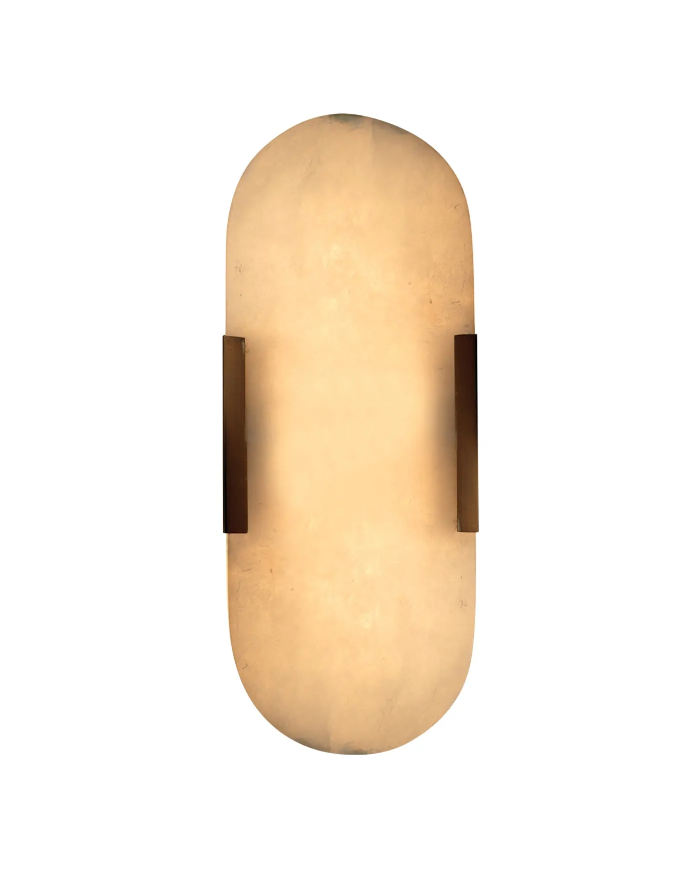 Delphi Sconce Antique Brass