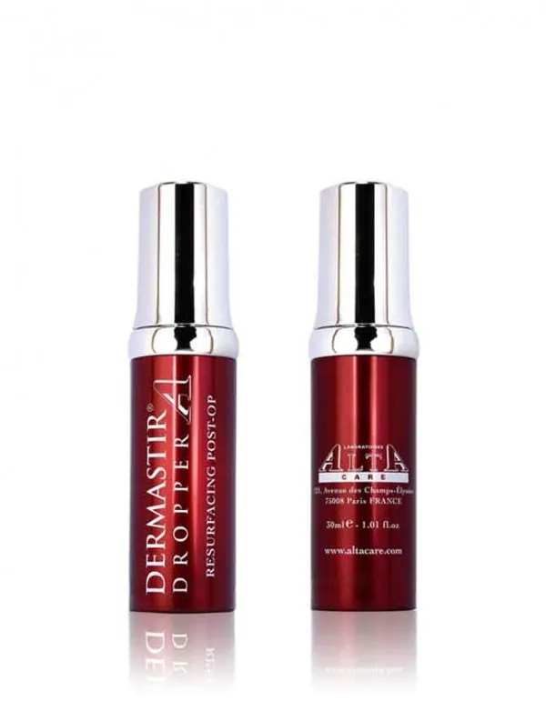 Dermastir Auto Dropper Resurfacing Post-Op