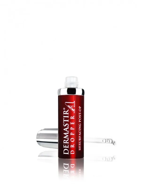 Dermastir Auto Dropper Resurfacing Post-Op