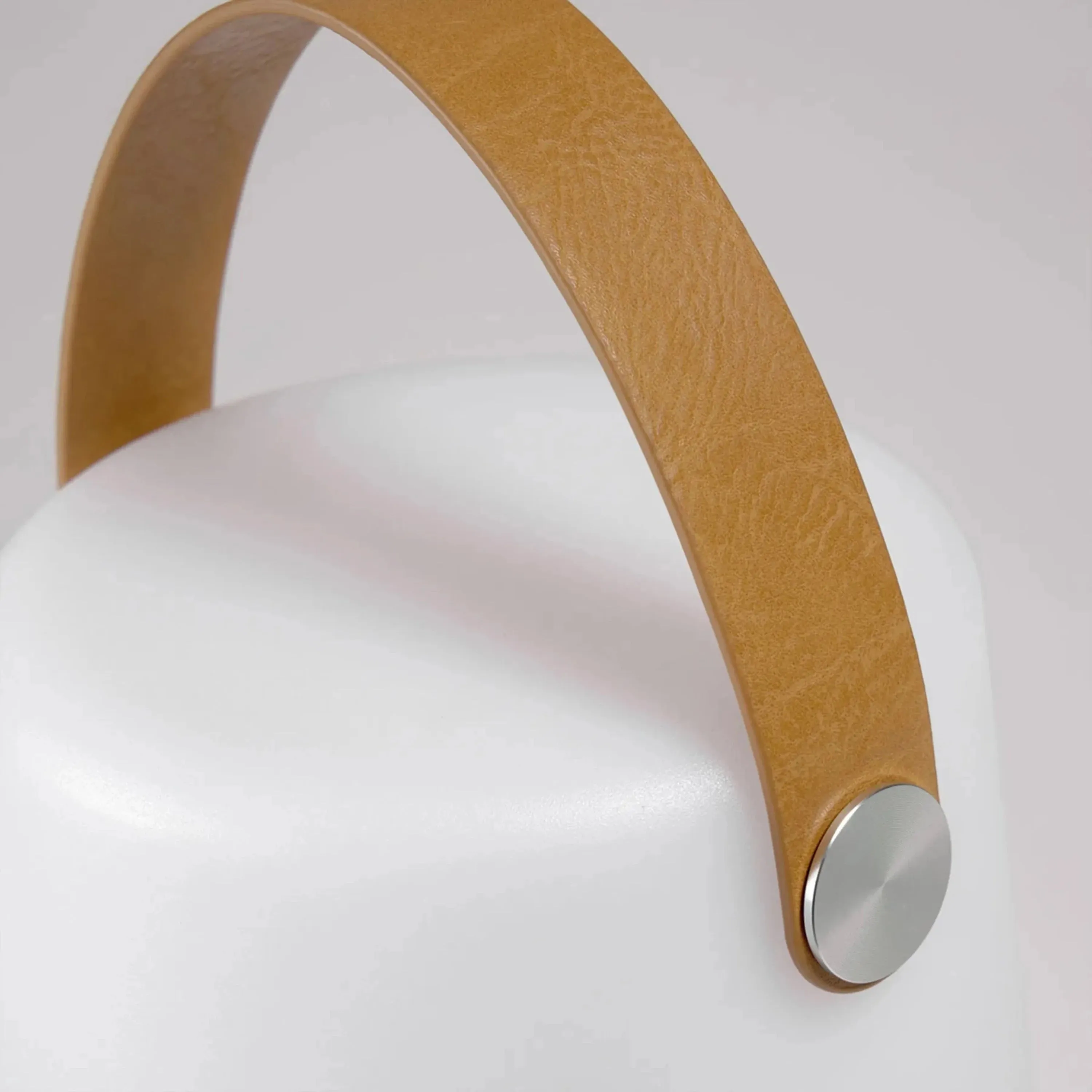 Dialma Outdoor Table Lamp - Brown