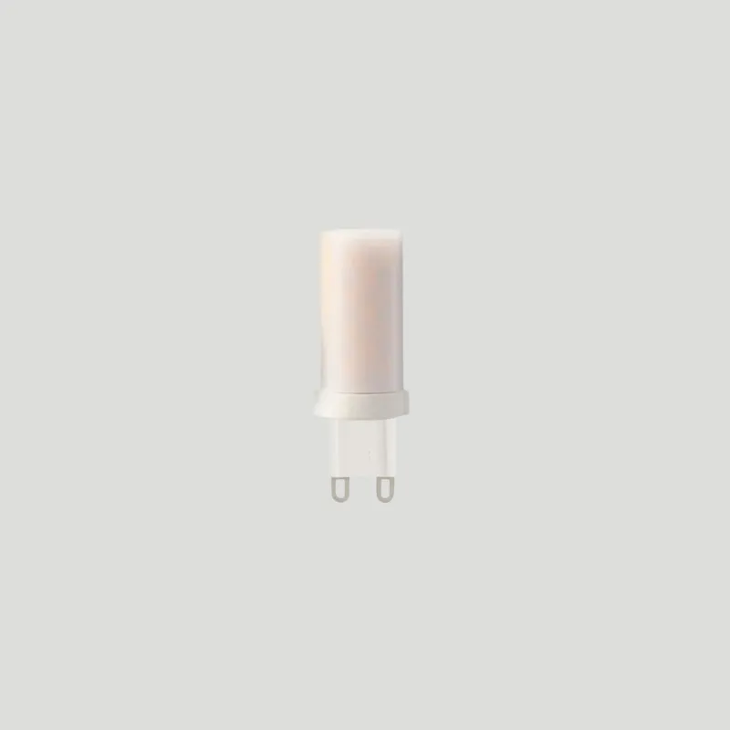 Dimmable G9 LED 12-24V DC | 2W | 2700K