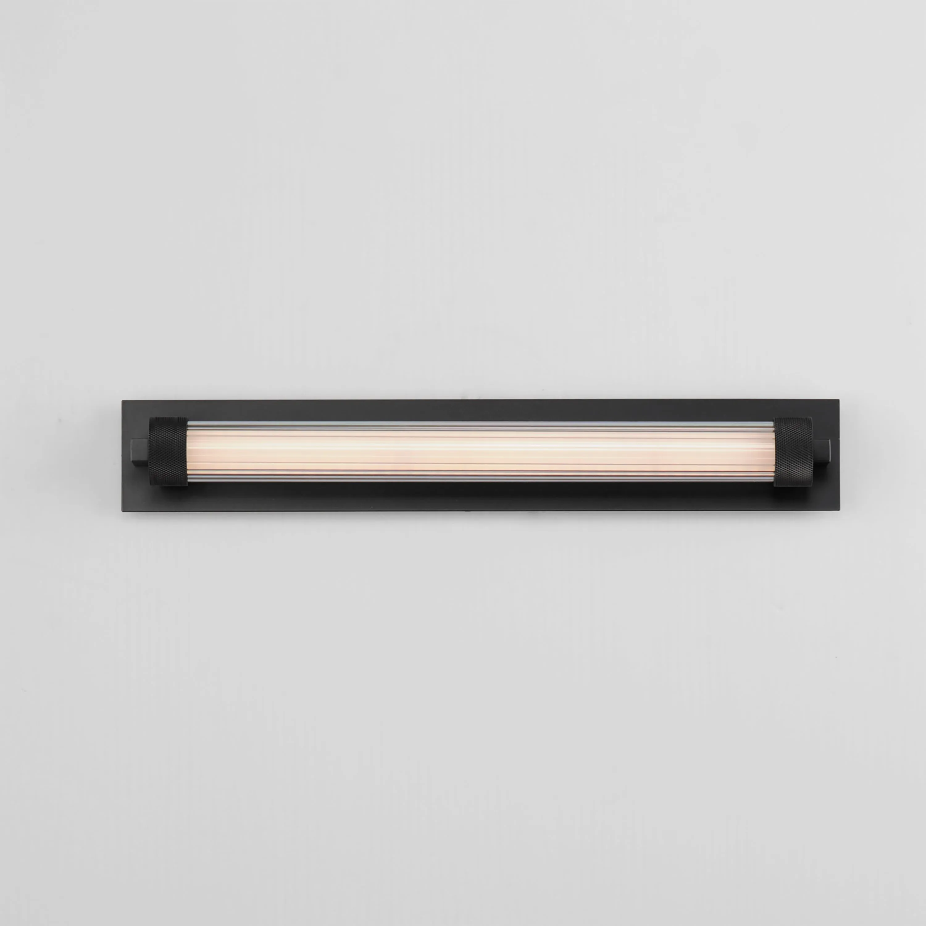 Doric 18 Inch LED Bath Wall Sconce