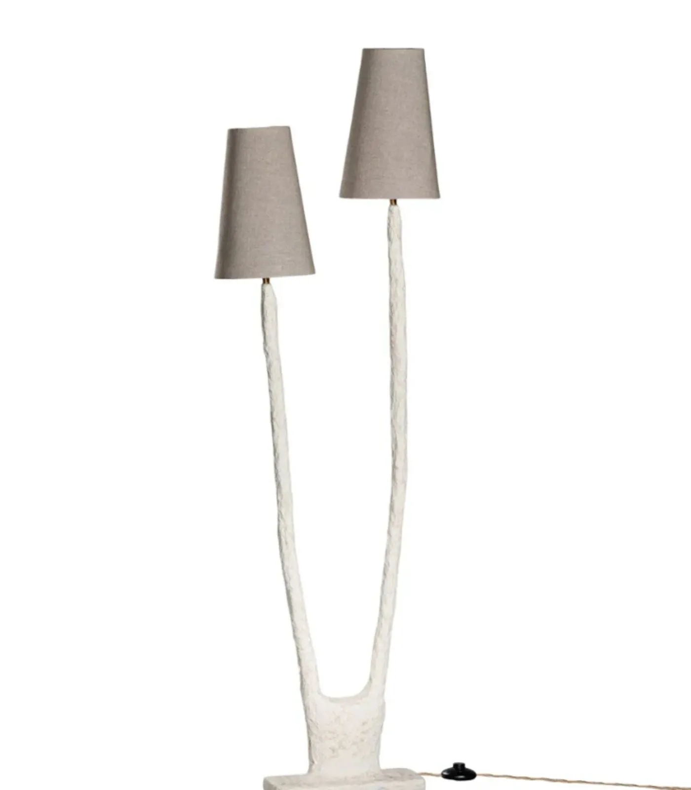 Double Shade Floor Lamp | Kira