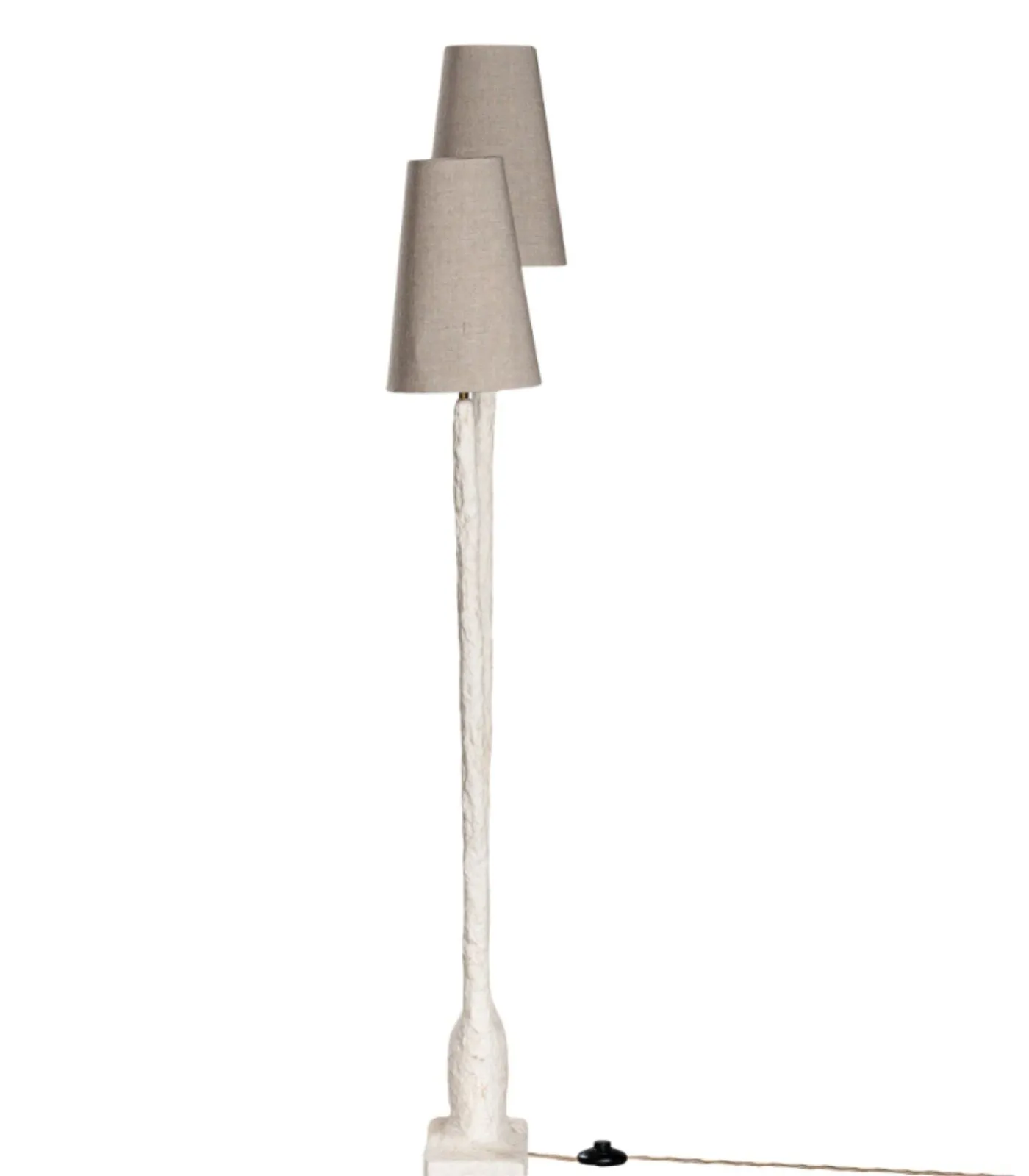 Double Shade Floor Lamp | Kira