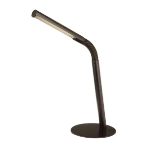 Downey LED Table Lamp BLACK