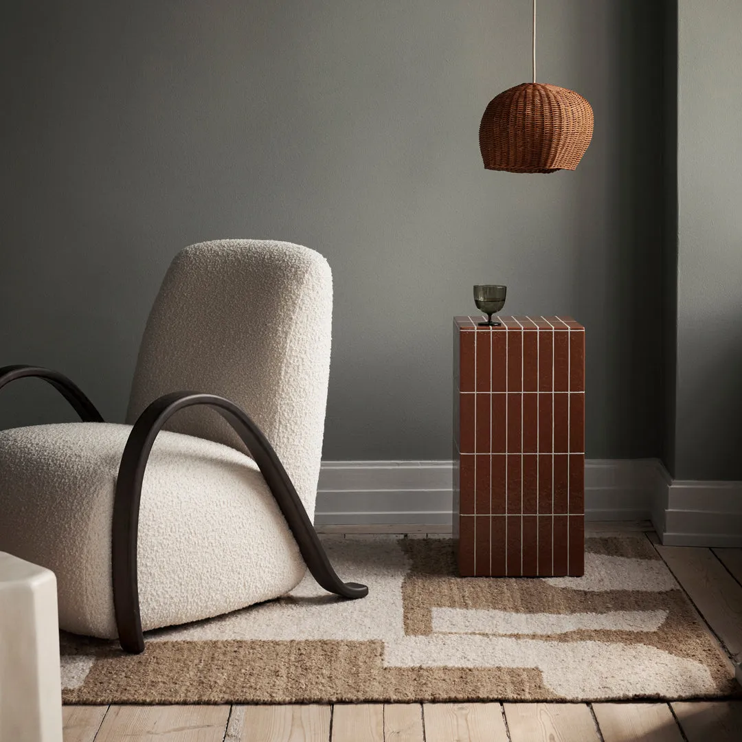 Drape Lampshade