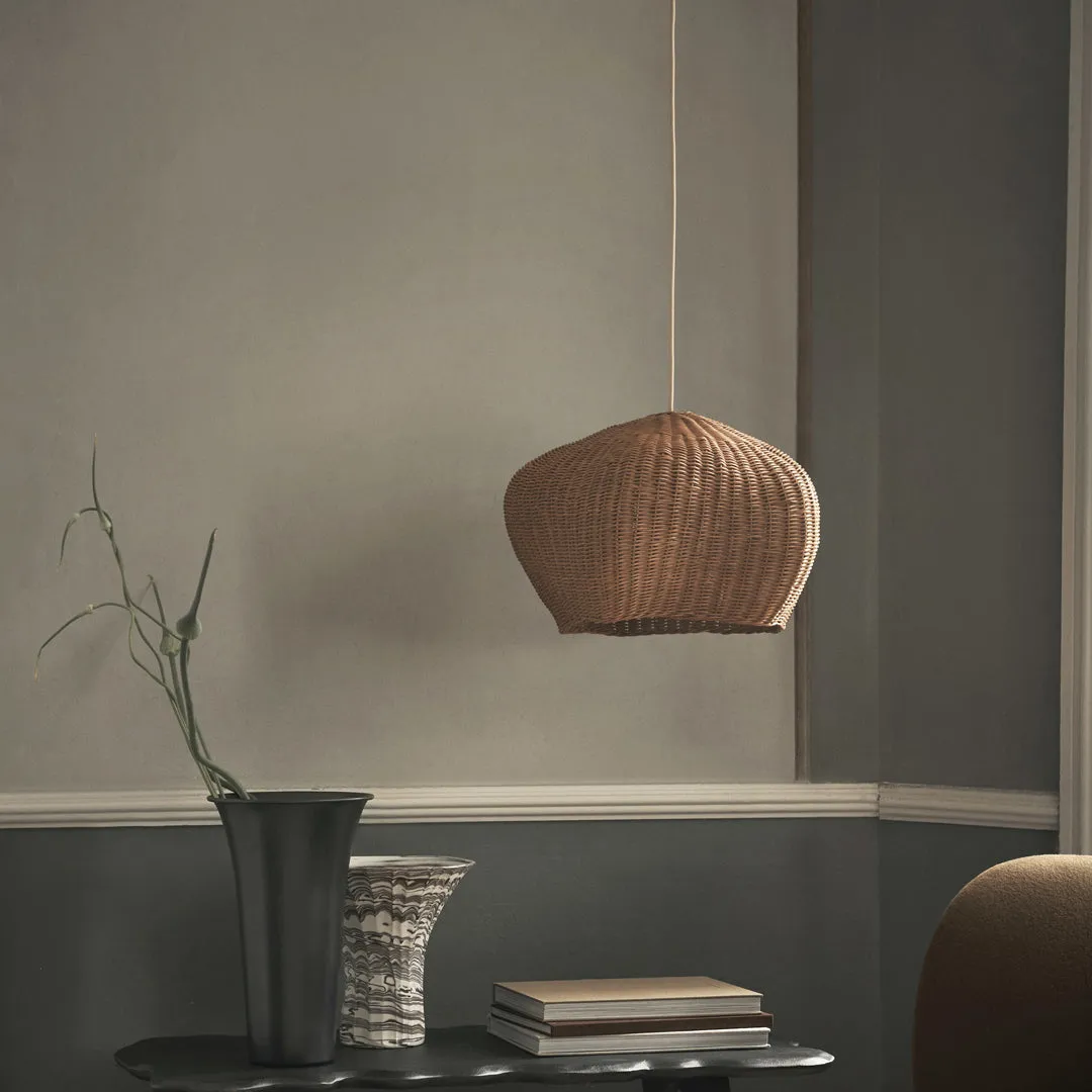 Drape Lampshade