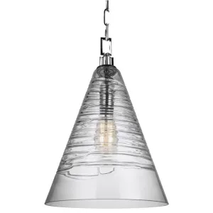 Draper Cone Pendant