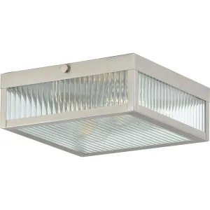 Dwyer Collection Two-Light 11" Flush Mount