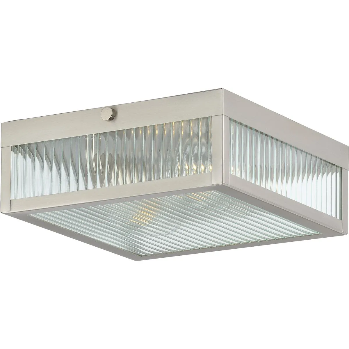 Dwyer Collection Two-Light 11" Flush Mount