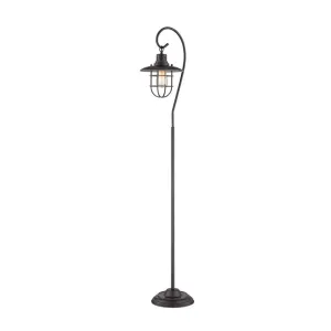 Edison Floor Lamp BRONZE