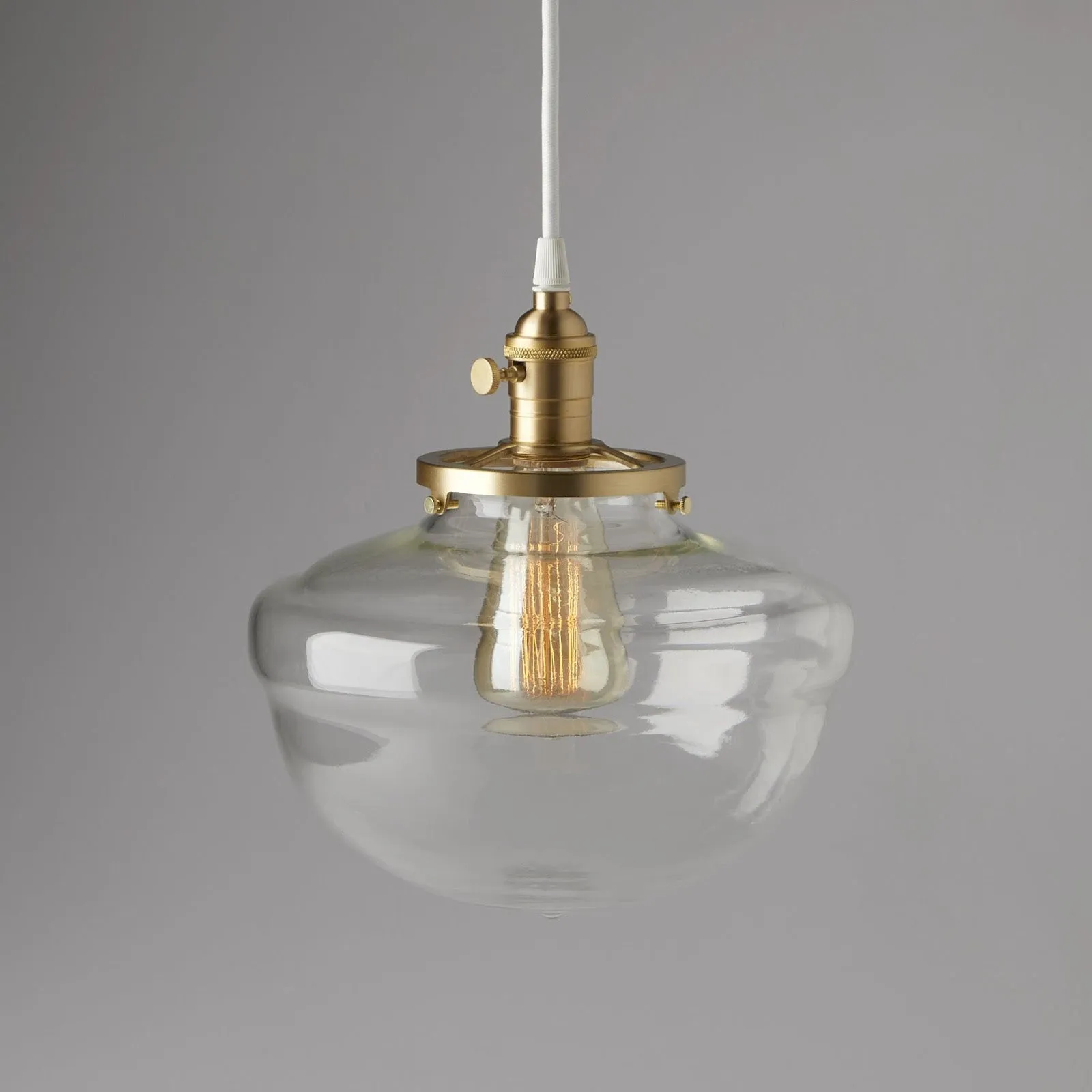 Ellicott (10" Clear) | Cord